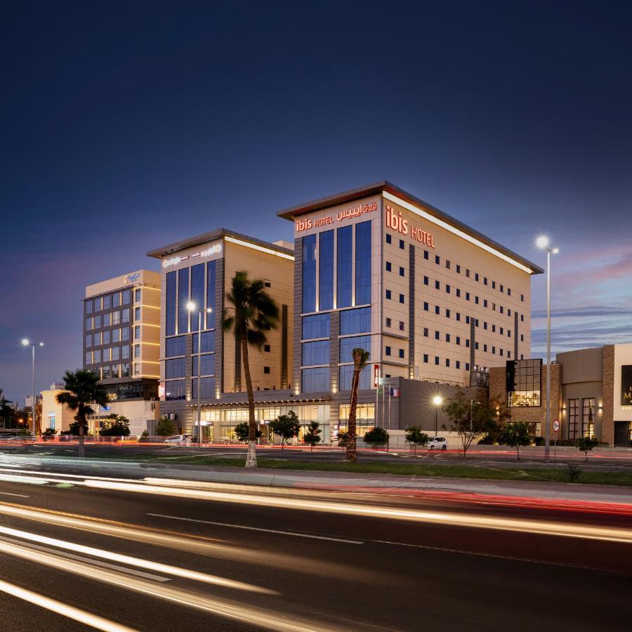 Adagio Aparthotel Jeddah Malik Road Exterior photo